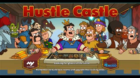 hustle castle game.